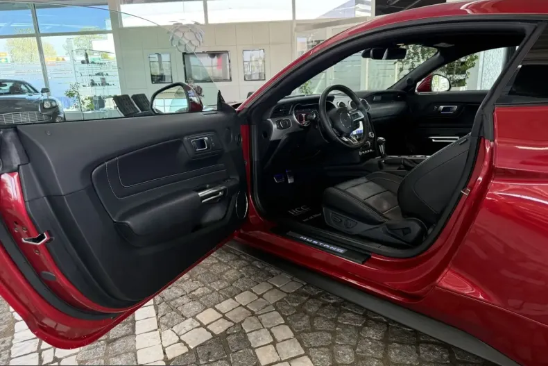 Ford Mustang din 2023 cu 15.527 km - oferta FOR211560 - foto 23