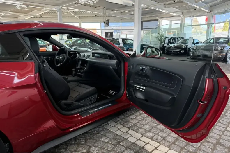Ford Mustang din 2023 cu 15.527 km - oferta FOR211560 - foto 25