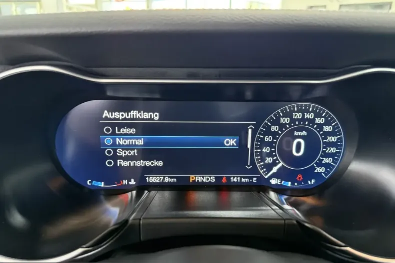 Ford Mustang din 2023 cu 15.527 km - oferta FOR211560 - foto 36