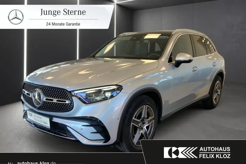 Mercedes-Benz GLC 200 (Clasa GLC) din 2025 cu 9.079 km - oferta MER211562 - foto 1