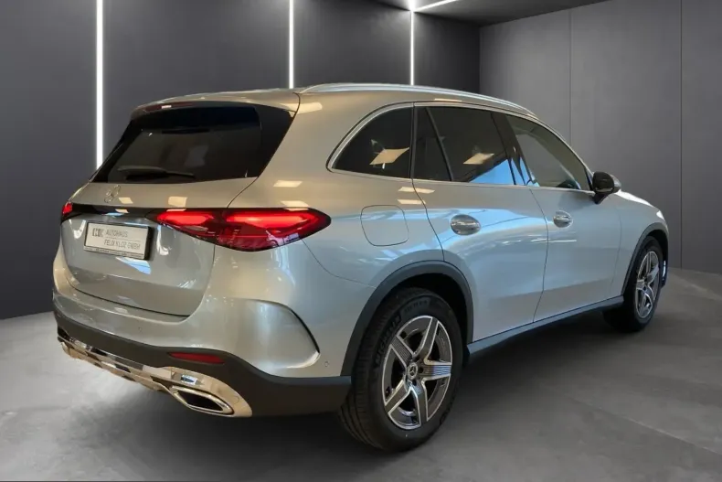Mercedes-Benz GLC 200 (Clasa GLC) din 2025 cu 9.079 km - oferta MER211562 - foto 3