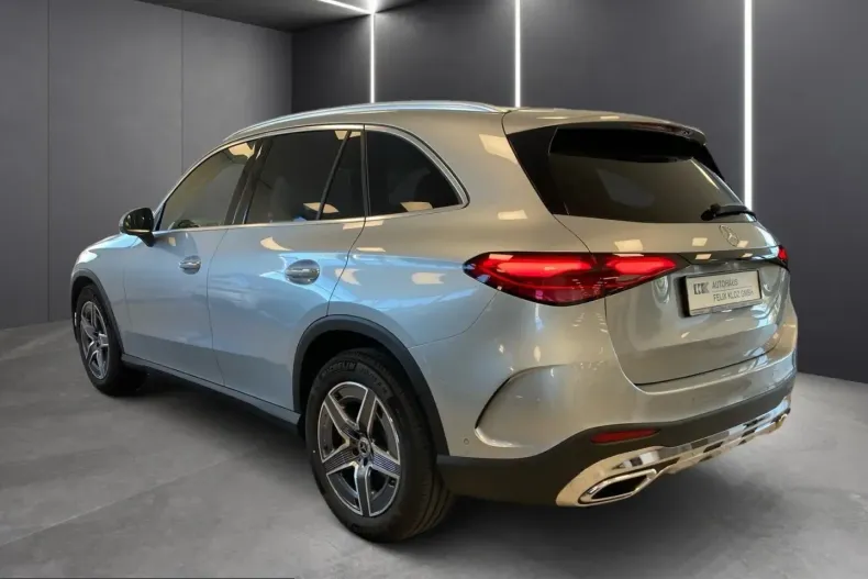 Mercedes-Benz GLC 200 (Clasa GLC) din 2025 cu 9.079 km - oferta MER211562 - foto 4