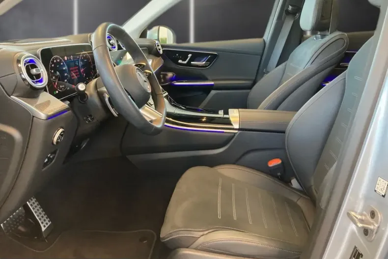 Mercedes-Benz GLC 200 (Clasa GLC) din 2025 cu 9.079 km - oferta MER211562 - foto 7