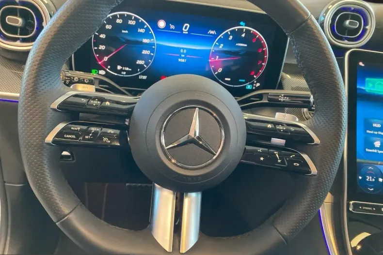 Mercedes-Benz GLC 200 (Clasa GLC) din 2025 cu 9.079 km - oferta MER211562 - foto 8