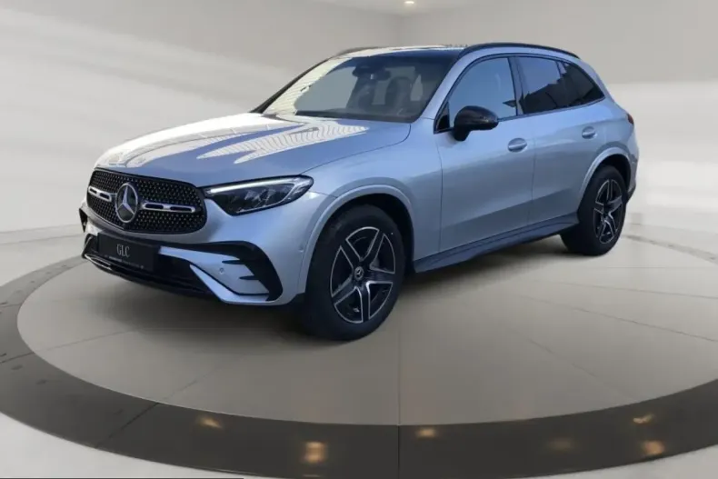 Mercedes-Benz GLC 200 (Clasa GLC) din 2025 cu 12.480 km - oferta MER211564 - foto 1
