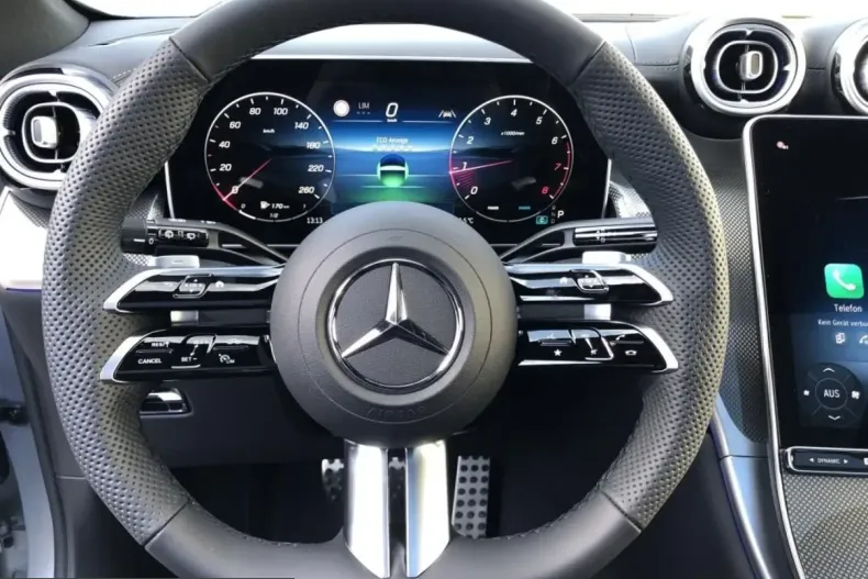 Mercedes-Benz GLC 200 (Clasa GLC) din 2025 cu 12.480 km - oferta MER211564 - foto 10