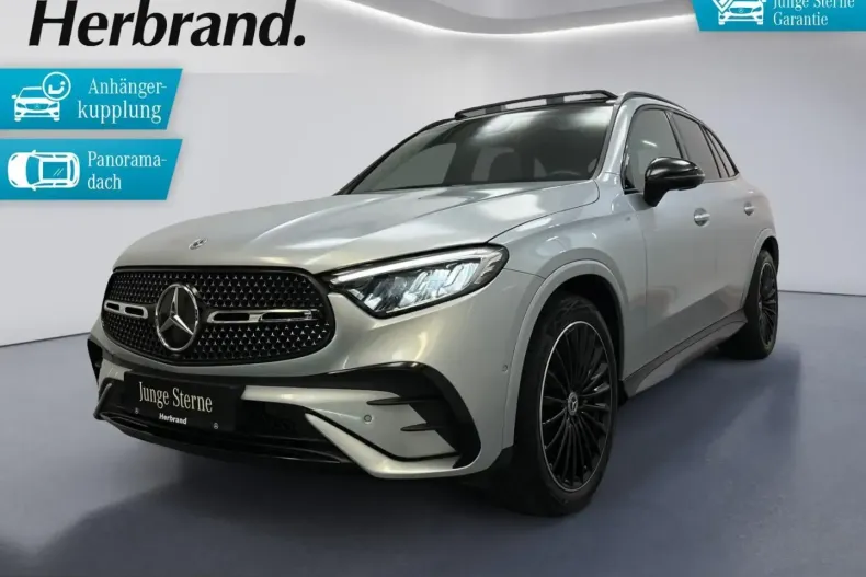 Mercedes-Benz GLC 300 (Clasa GLC) din 2024 cu 24.694 km - oferta MER211565 - foto 1
