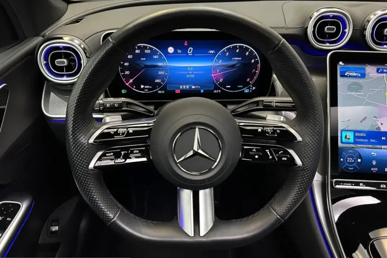 Mercedes-Benz GLC 300 (Clasa GLC) din 2024 cu 24.694 km - oferta MER211565 - foto 9