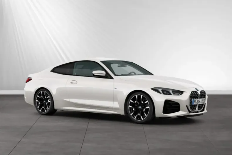 BMW 420d (Seria 4) din 2025 cu 24.250 km - oferta BMW211566 - foto 1