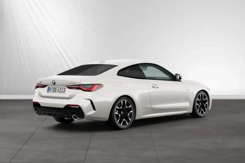 BMW 420d (Seria 4) din 2025 cu 24.250 km - oferta BMW211566 - foto 3