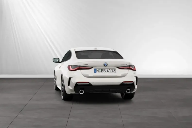 BMW 420d (Seria 4) din 2025 cu 24.250 km - oferta BMW211566 - foto 8