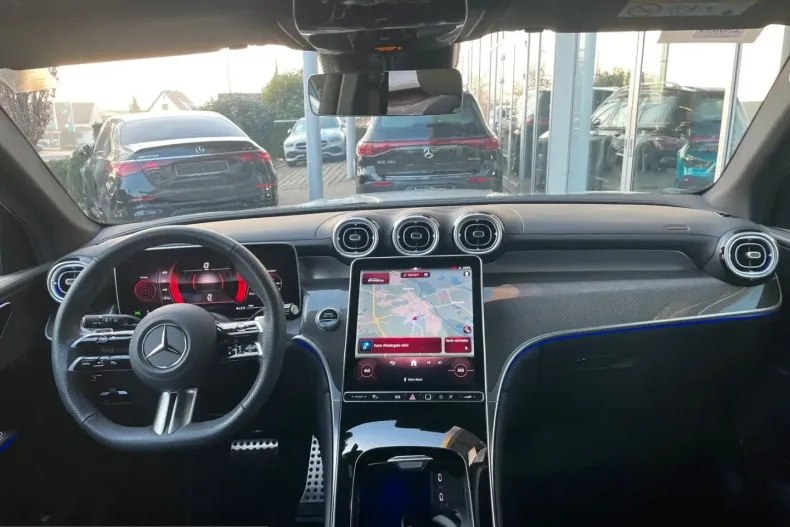 Mercedes-Benz GLC 300 (Clasa GLC) din 2024 cu 7.883 km - oferta MER211567 - foto 15