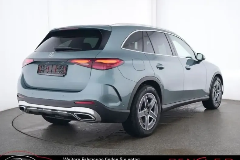 Mercedes-Benz GLC 200 (Clasa GLC) din 2025 cu 12.226 km - oferta MER211568 - foto 2