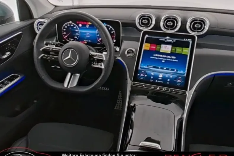 Mercedes-Benz GLC 200 (Clasa GLC) din 2025 cu 12.226 km - oferta MER211568 - foto 4