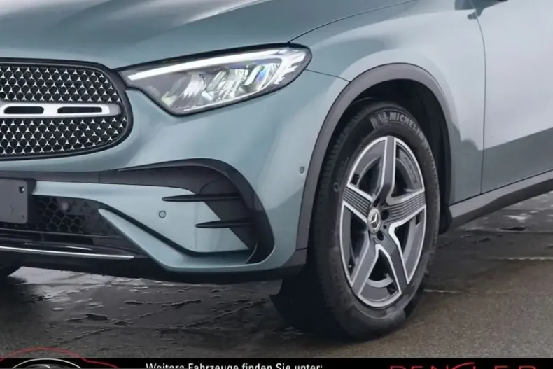 Mercedes-Benz GLC 200 (Clasa GLC) din 2025 cu 12.226 km - oferta MER211568 - foto 8