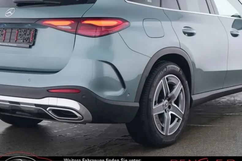 Mercedes-Benz GLC 200 (Clasa GLC) din 2025 cu 12.226 km - oferta MER211568 - foto 9