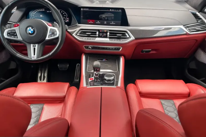 BMW X6 M (Seria X) din 2023 cu 39.000 km - oferta BMW211569 - foto 6