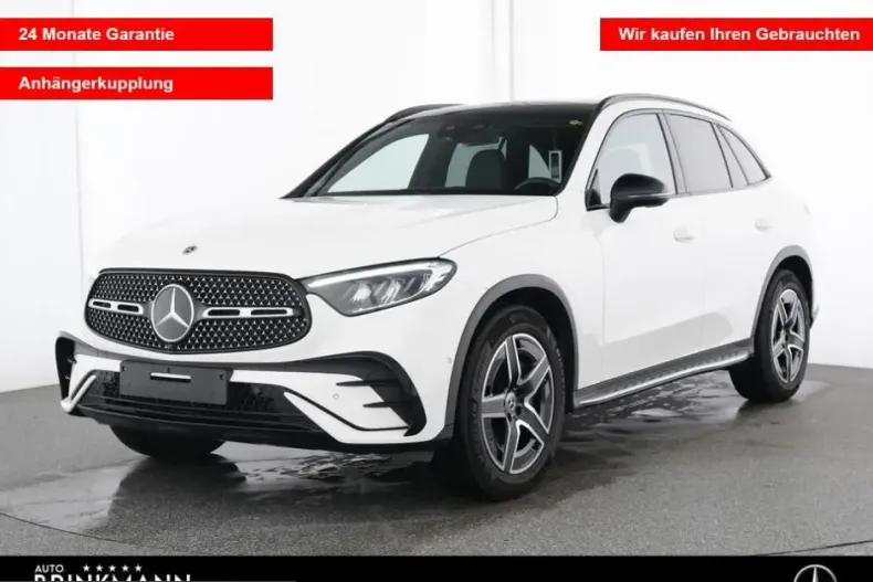 Mercedes-Benz GLC 200 (Clasa GLC) din 2025 cu 29.300 km - oferta MER211570 - foto 1