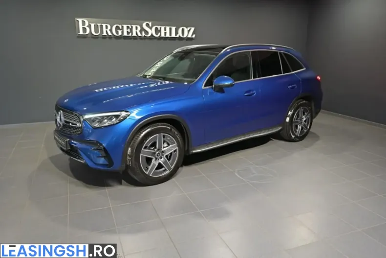Mercedes-Benz GLC 300 (Clasa GLC) din 2024 cu 22.900 km - oferta MER211571 - foto 2