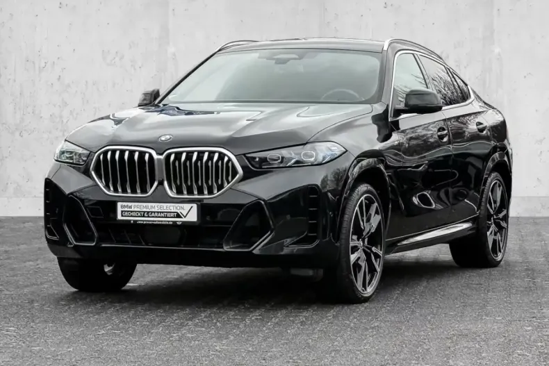 BMW X6 (Seria X) din 2024 cu 30.711 km - oferta BMW211573 - foto 1