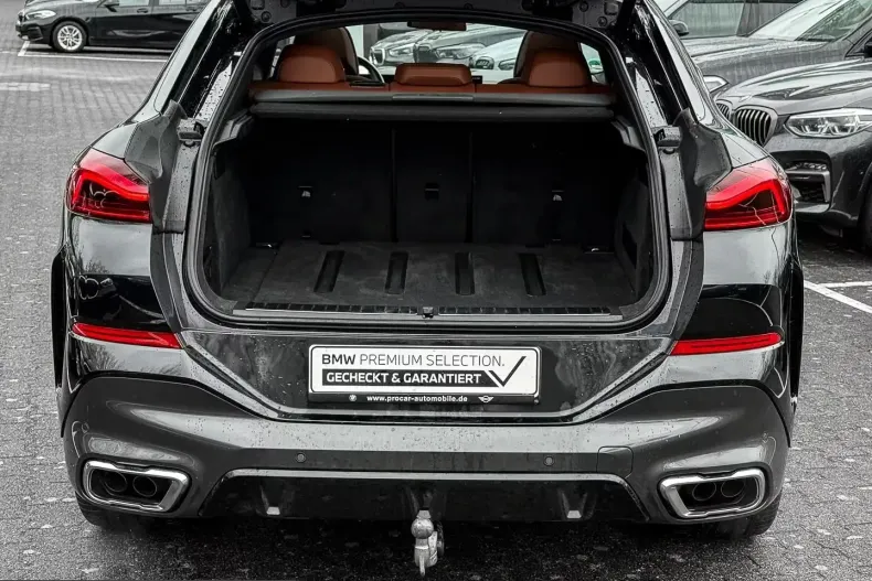 BMW X6 (Seria X) din 2024 cu 30.711 km - oferta BMW211573 - foto 5