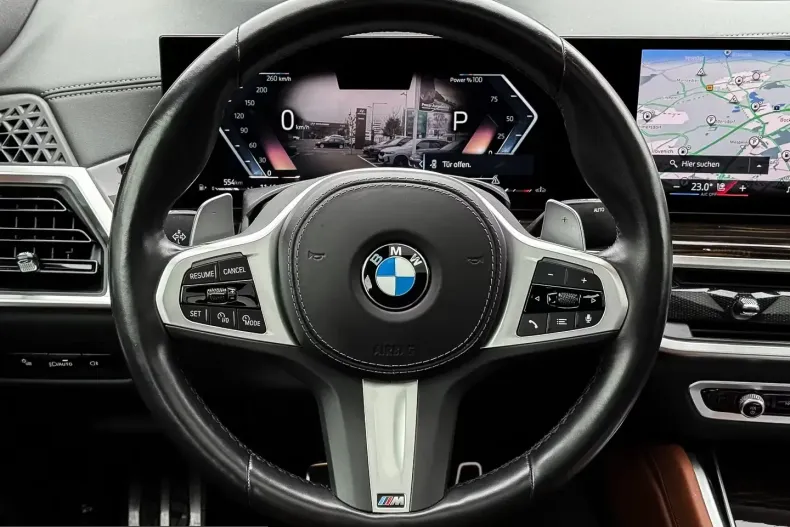 BMW X6 (Seria X) din 2024 cu 30.711 km - oferta BMW211573 - foto 25