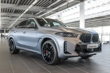 BMW X6 din 2024 - oferta BMW211574