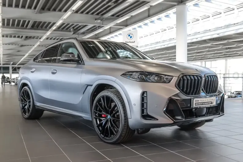 BMW X6 (Seria X) din 2024 cu 38.080 km - oferta BMW211574 - foto 1
