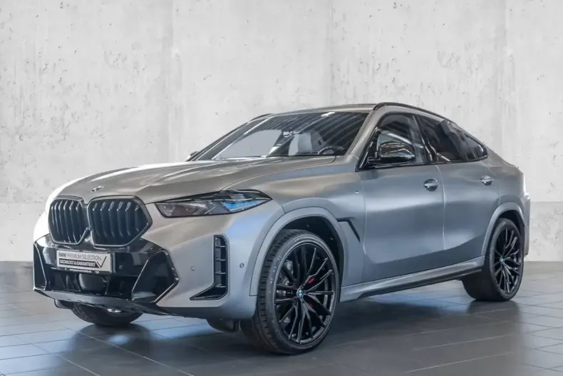 BMW X6 (Seria X) din 2024 cu 38.080 km - oferta BMW211574 - foto 2