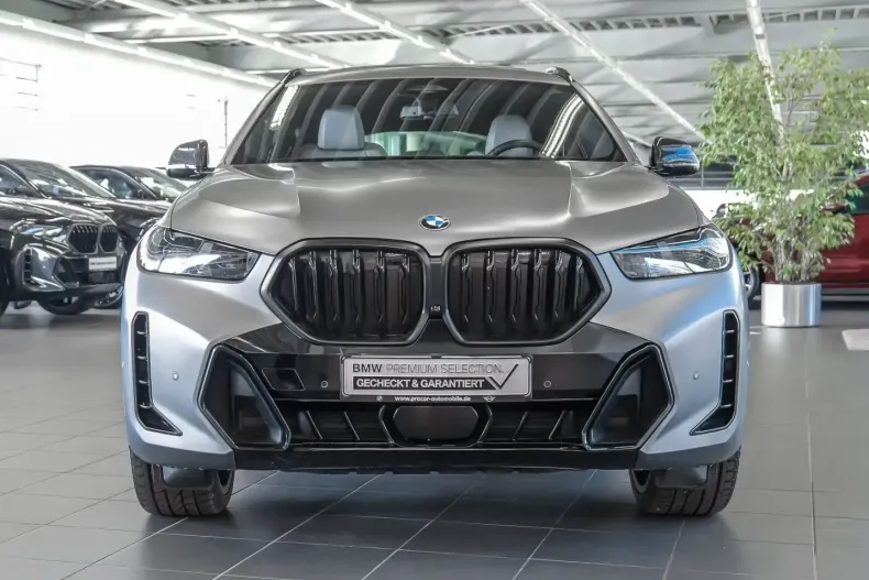BMW X6 (Seria X) din 2024 cu 38.080 km - oferta BMW211574 - foto 3