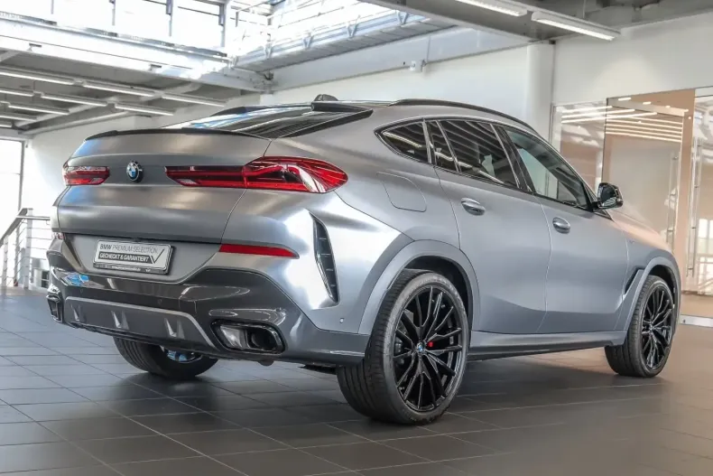 BMW X6 (Seria X) din 2024 cu 38.080 km - oferta BMW211574 - foto 7