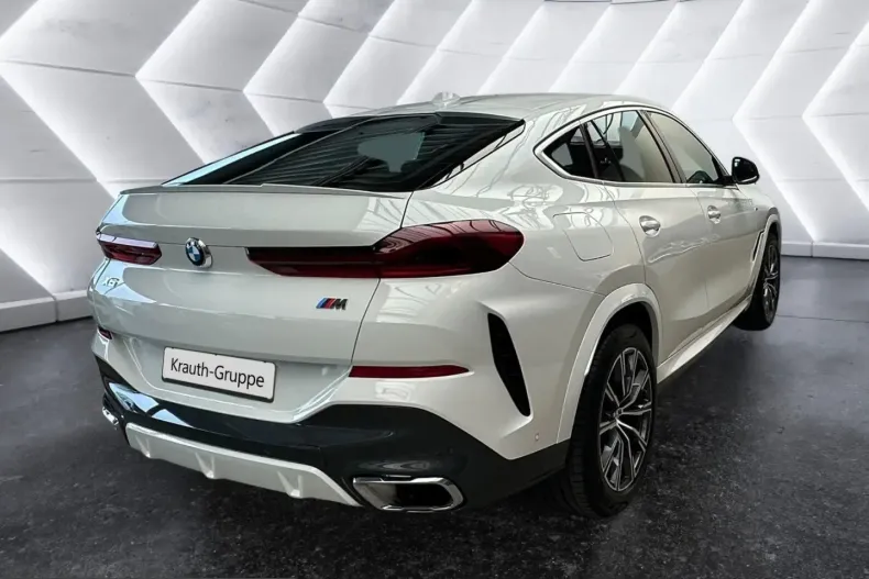BMW X6 (Seria X) din 2024 cu 31.200 km - oferta BMW211576 - foto 7