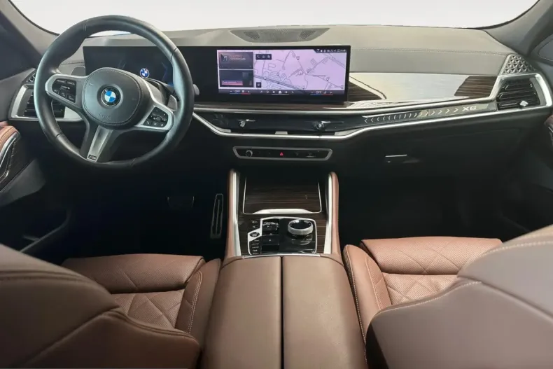 BMW X6 (Seria X) din 2024 cu 31.200 km - oferta BMW211576 - foto 15