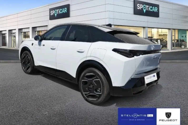 Peugeot 3008 din 2024 cu 32.849 km - oferta PEU211577 - foto 3