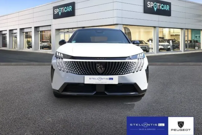Peugeot 3008 din 2024 cu 32.849 km - oferta PEU211577 - foto 6