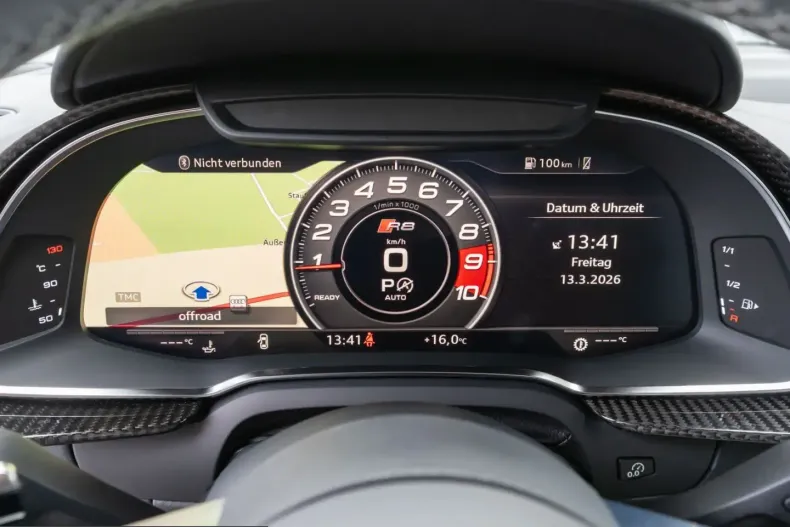 Audi R8 din 2023 cu 29.900 km - oferta AUD211578 - foto 12