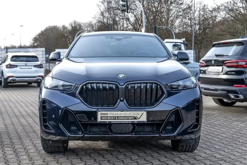 BMW X6 (Seria X) din 2024 cu 41.900 km - oferta BMW211580 - foto 2