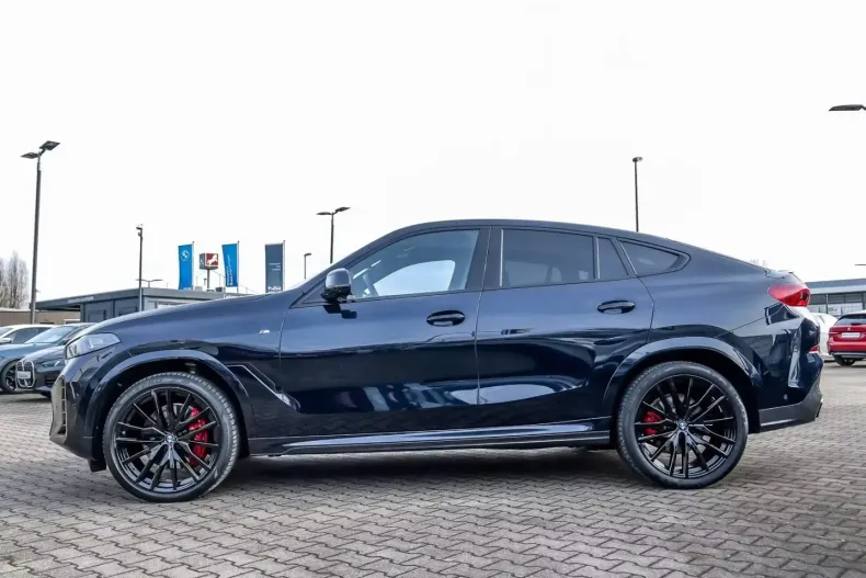 BMW X6 (Seria X) din 2024 cu 41.900 km - oferta BMW211580 - foto 3
