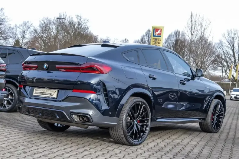 BMW X6 (Seria X) din 2024 cu 41.900 km - oferta BMW211580 - foto 4