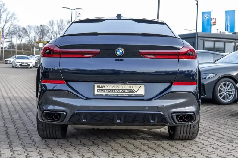 BMW X6 (Seria X) din 2024 cu 41.900 km - oferta BMW211580 - foto 5