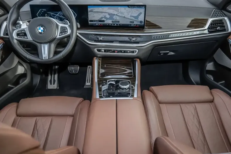 BMW X6 (Seria X) din 2024 cu 41.900 km - oferta BMW211580 - foto 12