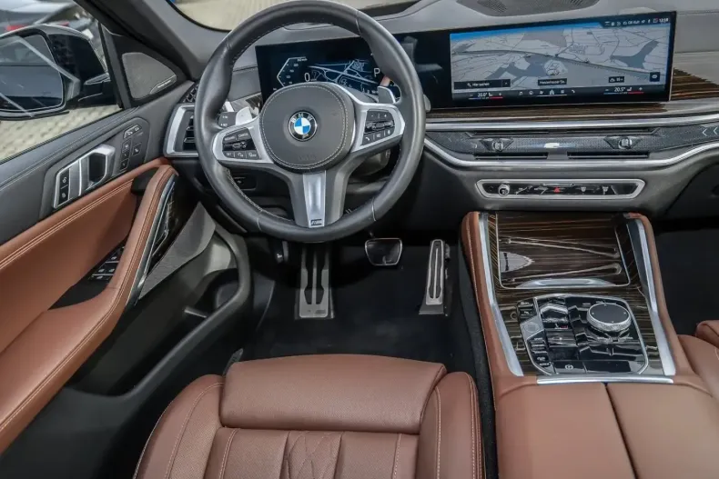 BMW X6 (Seria X) din 2024 cu 41.900 km - oferta BMW211580 - foto 19