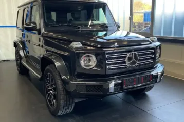 Mercedes-Benz G 400 din 2023 - oferta MER211581