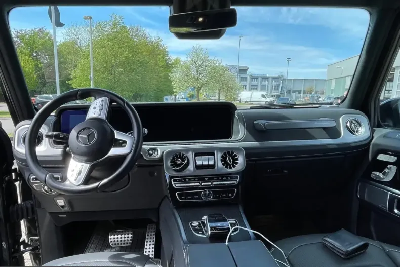Mercedes-Benz G 400 (Clasa G) din 2023 cu 58.000 km - oferta MER211581 - foto 2