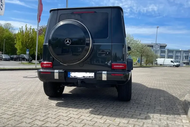 Mercedes-Benz G 400 (Clasa G) din 2023 cu 58.000 km - oferta MER211581 - foto 4