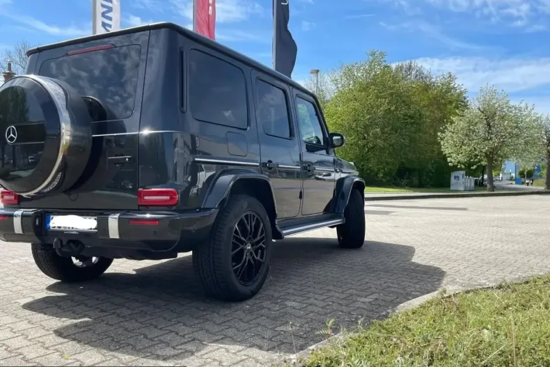 Mercedes-Benz G 400 (Clasa G) din 2023 cu 58.000 km - oferta MER211581 - foto 6