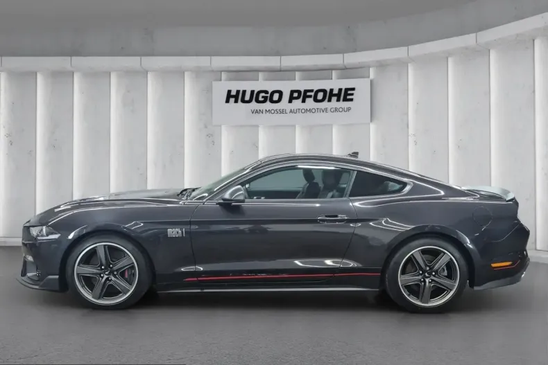 Ford Mustang din 2023 cu 4.502 km - oferta FOR211582 - foto 2