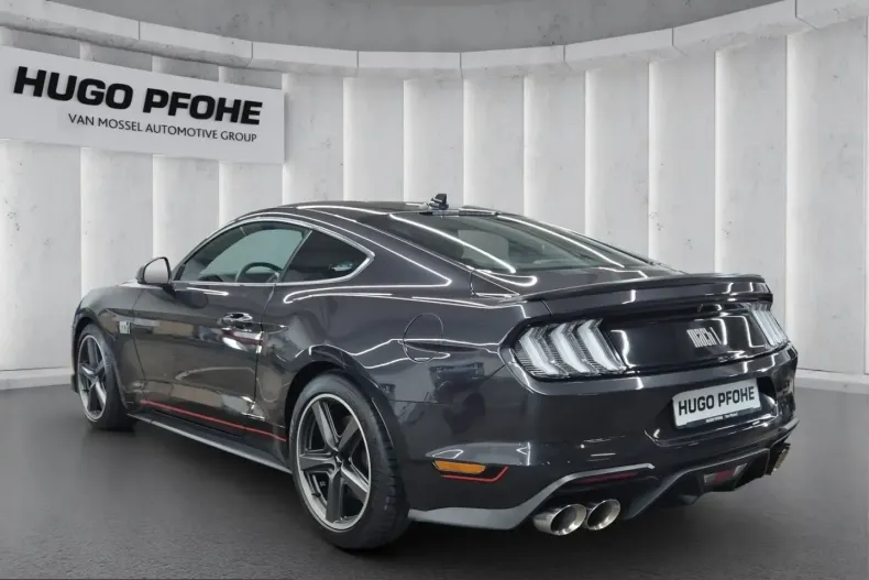 Ford Mustang din 2023 cu 4.502 km - oferta FOR211582 - foto 3