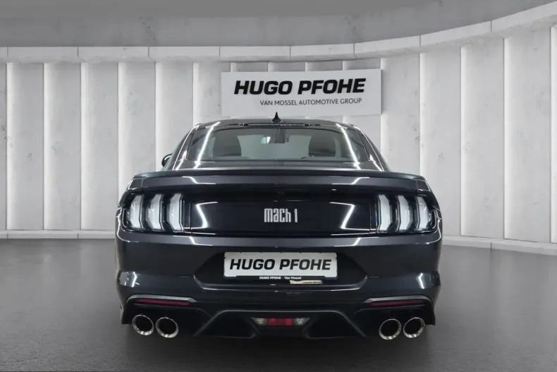 Ford Mustang din 2023 cu 4.502 km - oferta FOR211582 - foto 4