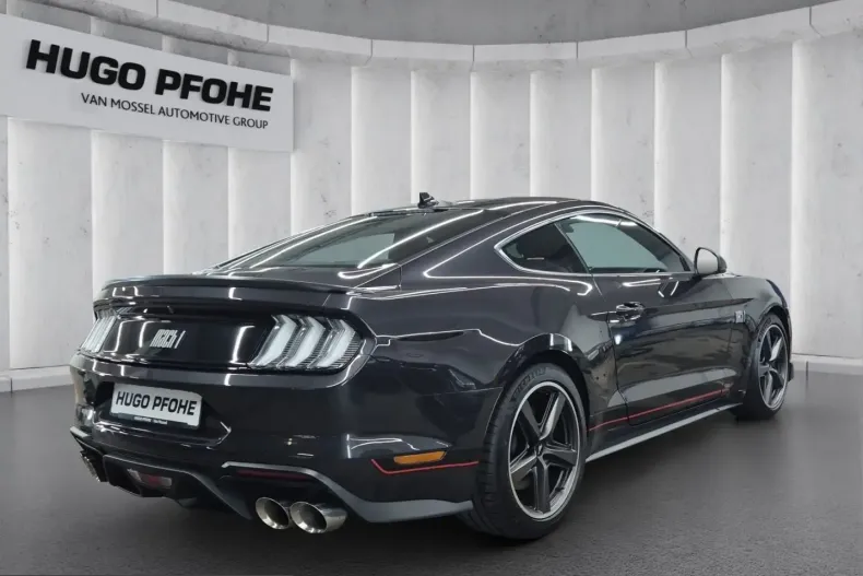 Ford Mustang din 2023 cu 4.502 km - oferta FOR211582 - foto 5